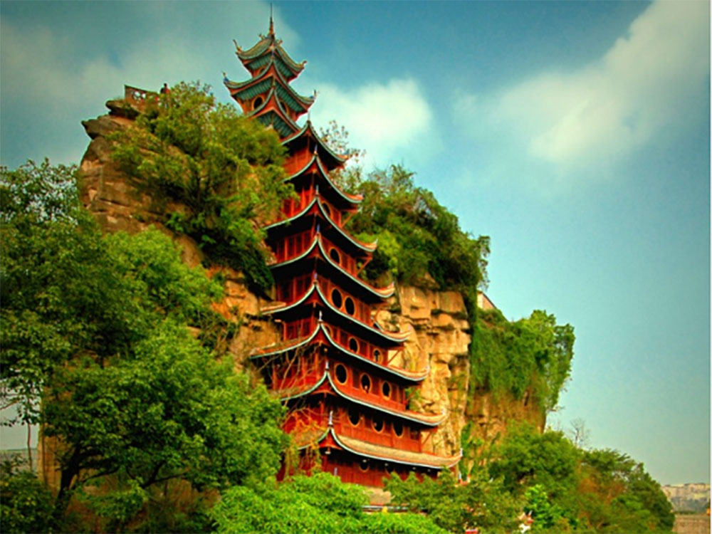 石寶寨