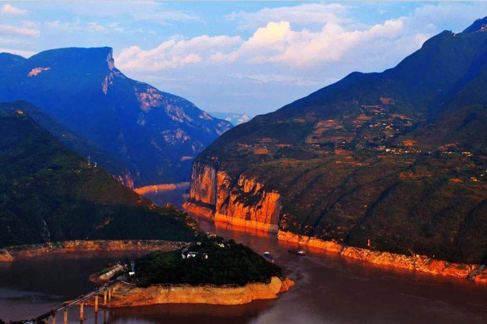 歸來(lái)三峽