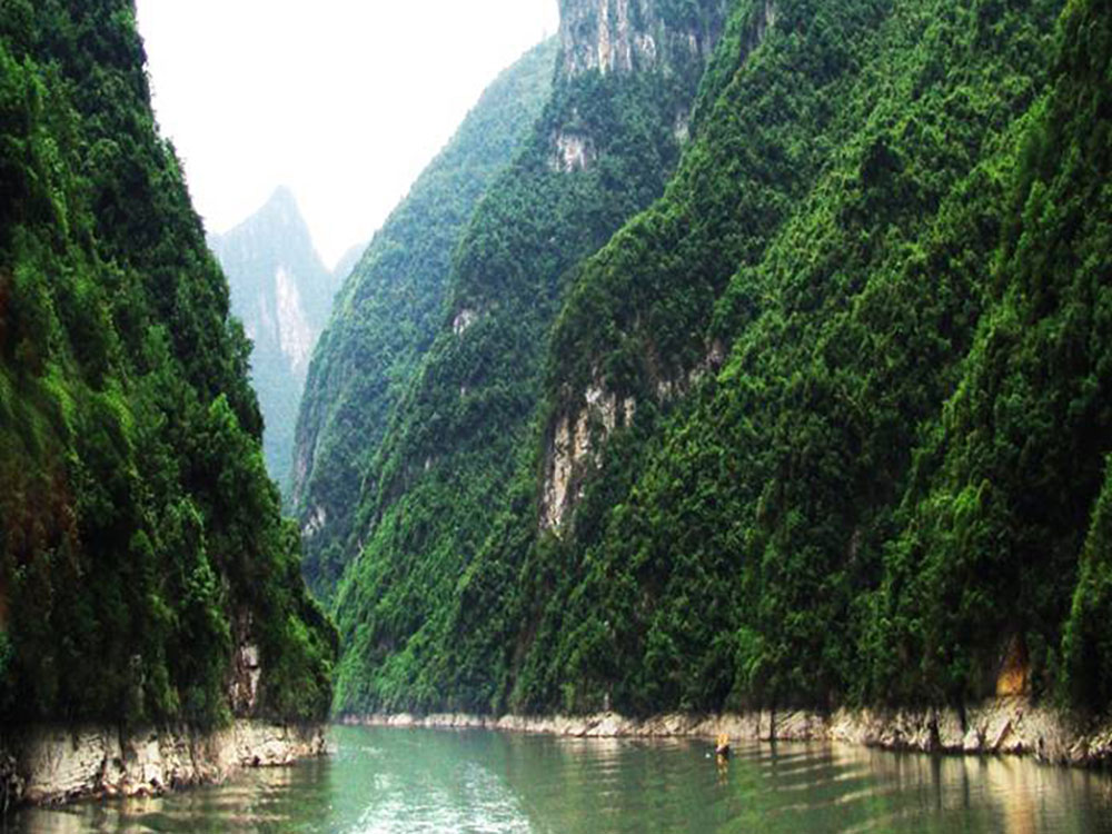 神農(nóng)溪