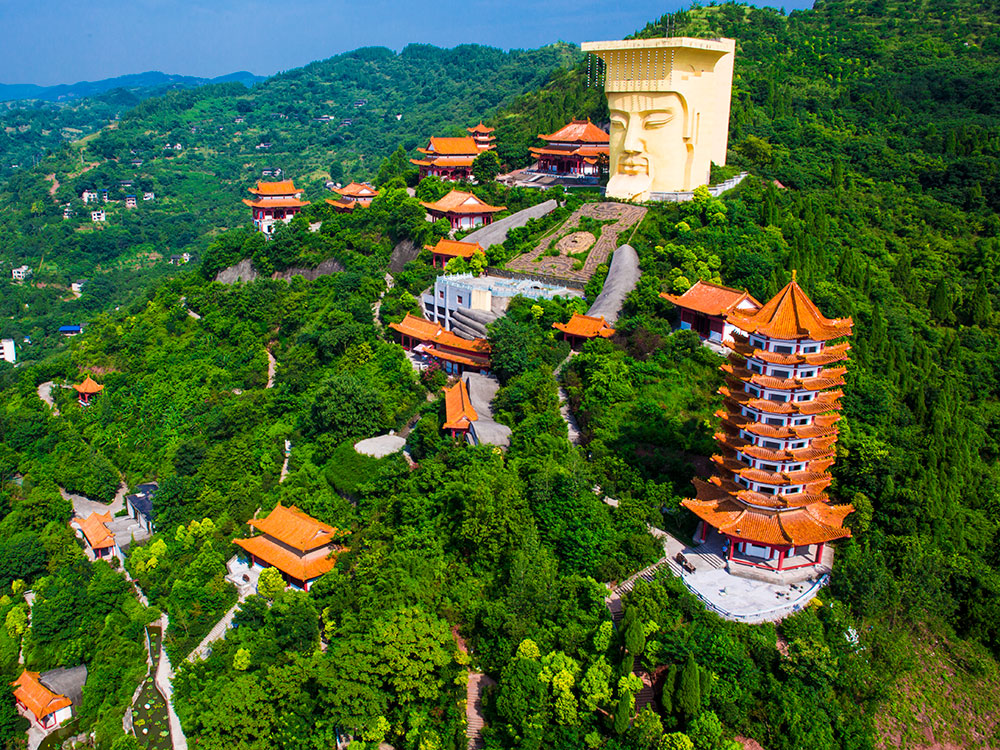 玉皇聖地(dì)